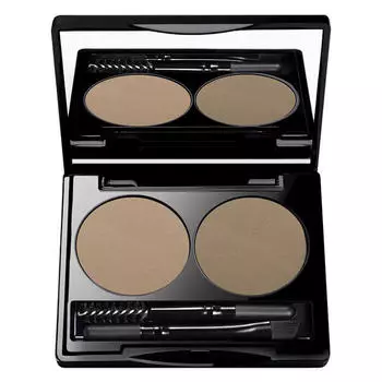 Тени для бровей Limoni Eyebrow Shadow Kit #Medium | Средние тона
