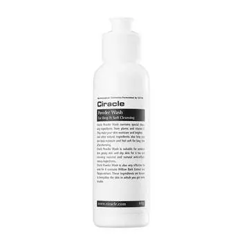 Пудра для умывания Ciracle Powder Wash For Deep &amp; Soft Cleansing