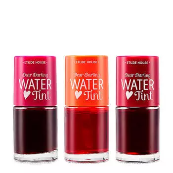 Тинт для губ Etude House Dear Darling Water Tint, Цвет #1 Cherry | Вишня