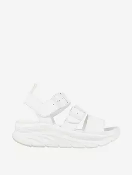 Сандалии женские Skechers D'Lux Walker, Белый