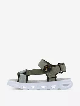 Сандалии для мальчиков Safety Jogger Eva, Зеленый