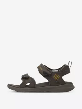 Сандалии мужские Columbia 2 Strap, Коричневый