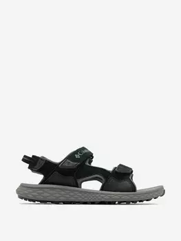 Сандалии мужские Columbia Konos Hiker 3-Strap, Черный