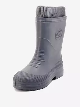 Сапоги мужские Evashoes Каблан Лайт -20, Серый