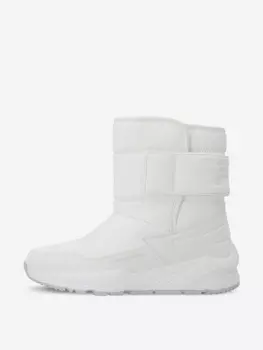 Дутики для девочек FILA Jaden Puff G, Белый