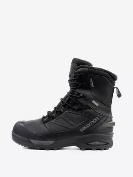 Ботинки утепленные мужские Salomon Toundra Pro, Черный