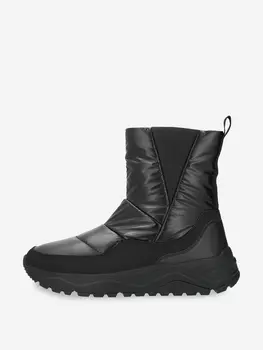 Сапоги утепленные женские Demix Unity Boot WTR W, Черный, размер 38