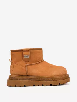 Сапоги утепленные женские Etonic Nicoletta, Коричневый