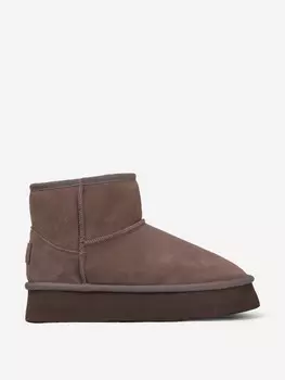 Сапоги утепленные женские Etonic Susanna, Коричневый
