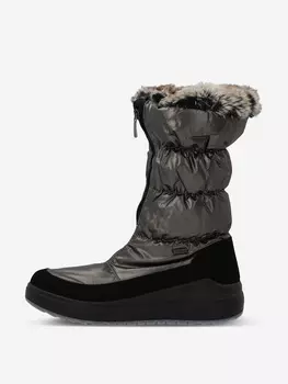 Дутики женские Jacalu, Серый