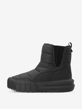 Дутики женские Termit Invader Boot WTR, Черный