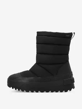 Дутики женские Termit Storm Boot WTR, Черный