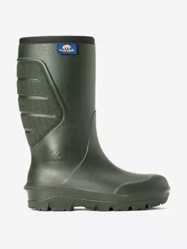 Сапоги зимние Polyver Classic Winter, Зеленый