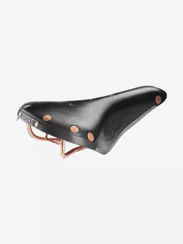 Седло кожаное brooks B17 Special Black (B211 A17202), Черный