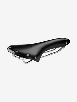 Седло кожаное Leather Swallow B15 (B354000A17202), Черный