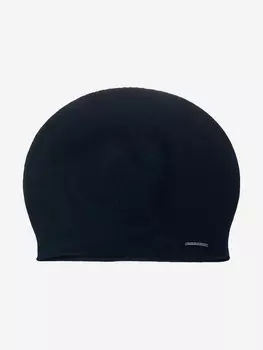 Шапка без отворота STETSON 8699203 LONG BEANIE CASHMERE (синий), Синий