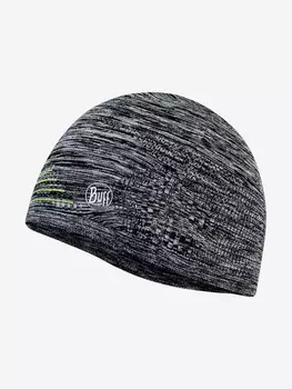 Шапка Buff DryFlx Pro Hat Light Grey, Серый