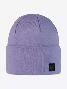 Шапка Buff Knitted Hat Niels Evo Iris, Фиолетовый