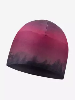 Шапка Buff Microfiber Reversible Hat Haera Mauve, Розовый