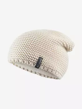 Шапка Columbia Cascade Peak Beanie, Бежевый