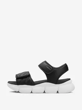 Сандалии женские Demix Serena Sandals, Черный, размер 36
