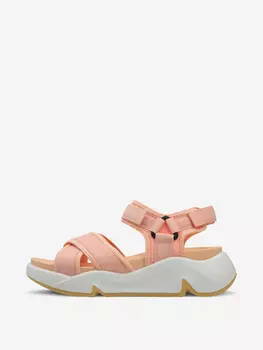 Сандалии женские ECCO Chunky Sandal, Розовый