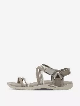 Сандалии женские Merrell Terran 3 Cush Lattice, Бежевый