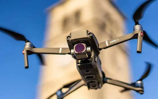 Комплект светофильтров Freewell ND/PL Bright Day для DJI Mavic 2 Pro FW-MP2-BRG