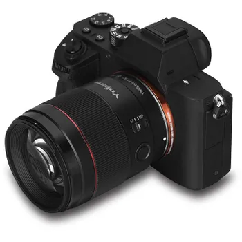Объектив Yongnuo YnLens 85mm F1.8S DF DSM E-mount YN85mm F1.8S DF DSM