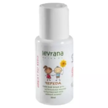 Levrana Гель для душа "Череда" 2 в 1, мини, 50 мл
