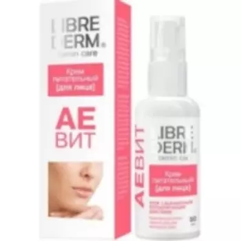 Librederm - Крем для лица Аевит, 50 мл.