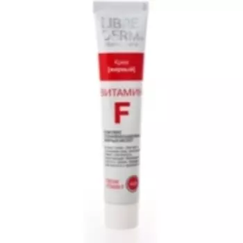 Librederm - Крем жирный с витамином F, 50 мл.