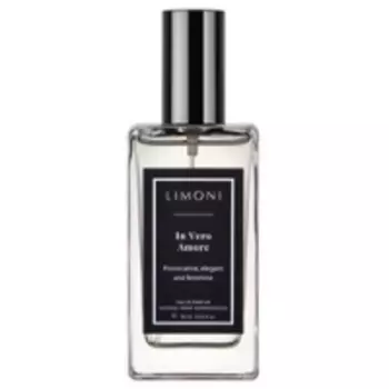 Limoni Eau De Parfum In Vero Amore - Парфюмерная вода, 30 мл
