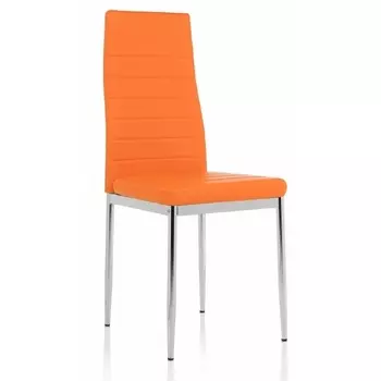 Стул Woodville на металлокаркасе DC2-001 orange 11818