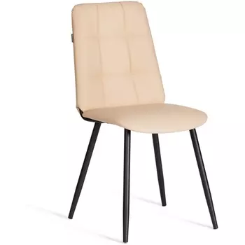 Стул обеденный Asti Tetchair (Экокожа/Бежевый) арт.24844