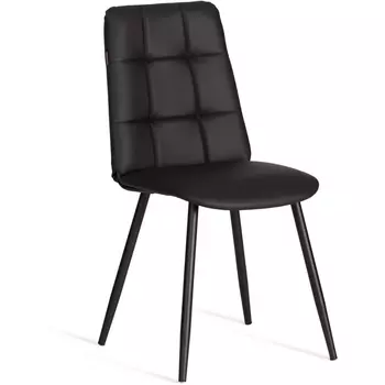 Стул обеденный Asti Tetchair (Экокожа/Черный) арт.24843