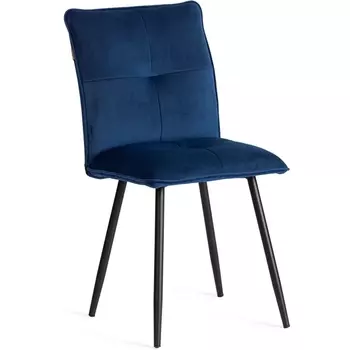 Стул обеденный Sweet Tetchair (Велюр/Синий) арт.24813