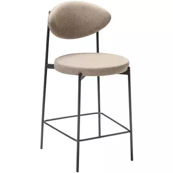Стул полубарный Gawaii Beige R-Home арт.410254101h_Beige