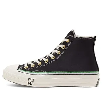Кроссовки breaking down barriers x chuck 70 high 'capitols' Converse, черный