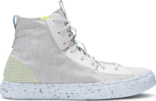 Кроссовки Converse Chuck Taylor All Star Crater High White, белый