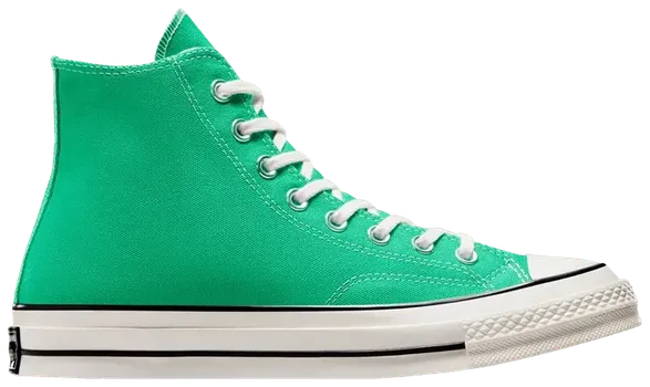 Кроссовки Converse Chuck 70 High 'Apex Green', зеленый