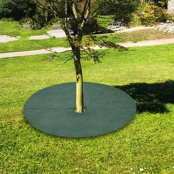 Коврики для защиты деревьев в саду и на террасе Diameter 15cm