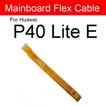 Гибкий кабель материнской платы для Huawei P30 HL1 HL2 P30 Lite P40 Pro Plus P40 Lite E 5G, гибкая лента для подключения материнской платы, детали P30 Lite