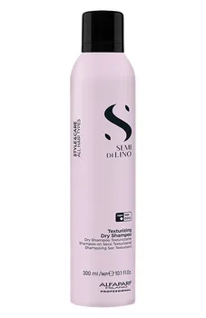 Сухой текстурирующий шампунь легкой фиксации SDL Style & Care (300ml) Alfaparf Milano Professional