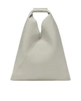 кожаная сумка MM6 Maison Margiela