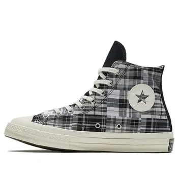 Кроссовки chuck 70 high 'black mason' Converse, черный