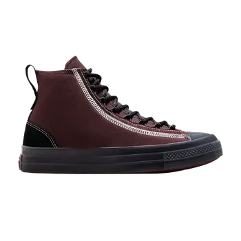Кроссовки Converse Chuck Taylor All Star CX EXP2 High Bloodstone, красный