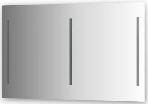 Зеркало 120x75 см Evoform Ledline BY 2121