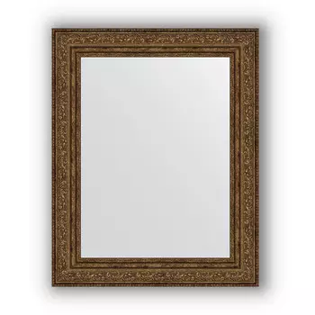 Зеркало 40x50 см виньетка состаренная бронза Evoform Definite BY 3009