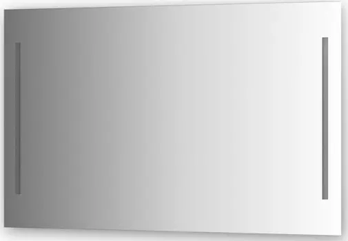 Зеркало 120x75 см Evoform Lumline BY 2020